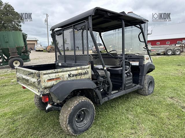 Image of Kawasaki Mule 4010 equipment image 4