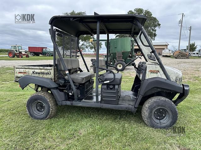 Image of Kawasaki Mule 4010 equipment image 3