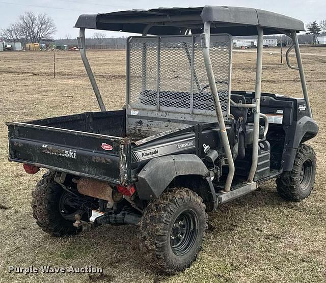 Image of Kawasaki Mule 4010 equipment image 4