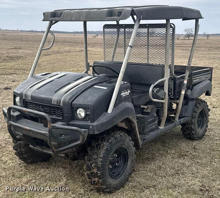 Image of Kawasaki Mule 4010 Primary image