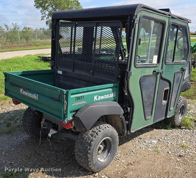 Image of Kawasaki Mule 4010 equipment image 4