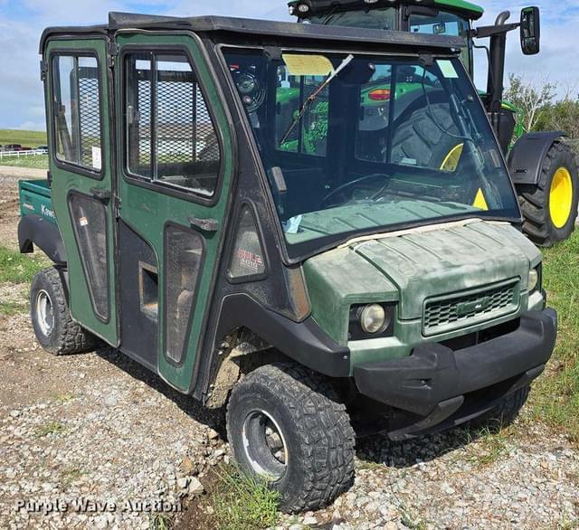 Image of Kawasaki Mule 4010 equipment image 2