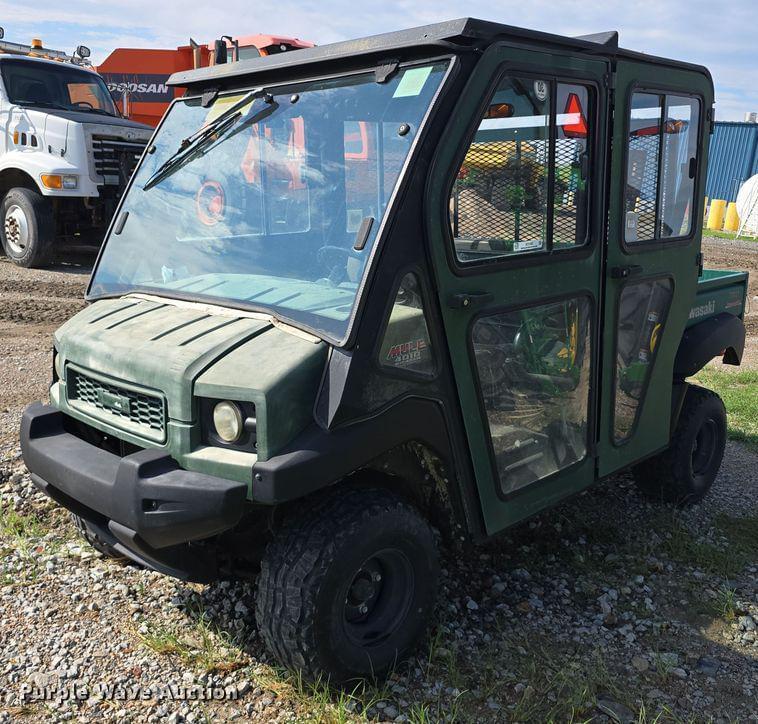 Image of Kawasaki Mule 4010 Primary image