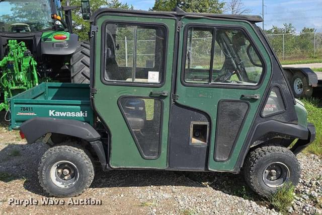 Image of Kawasaki Mule 4010 equipment image 3