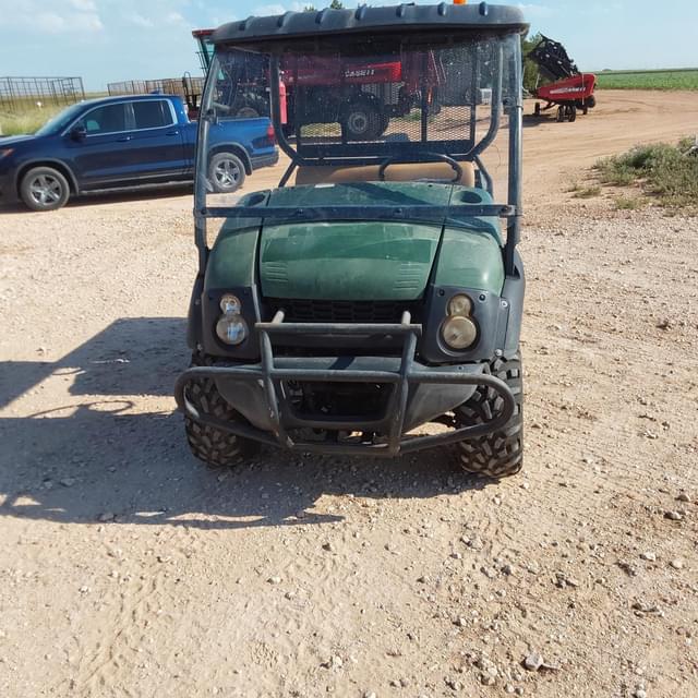 Image of Kawasaki Mule 610 4x4 equipment image 2