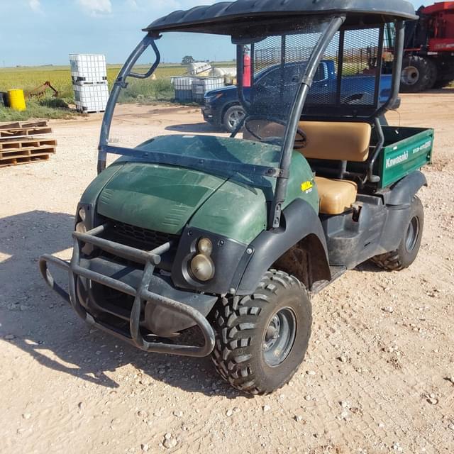 Image of Kawasaki Mule 610 4x4 equipment image 1