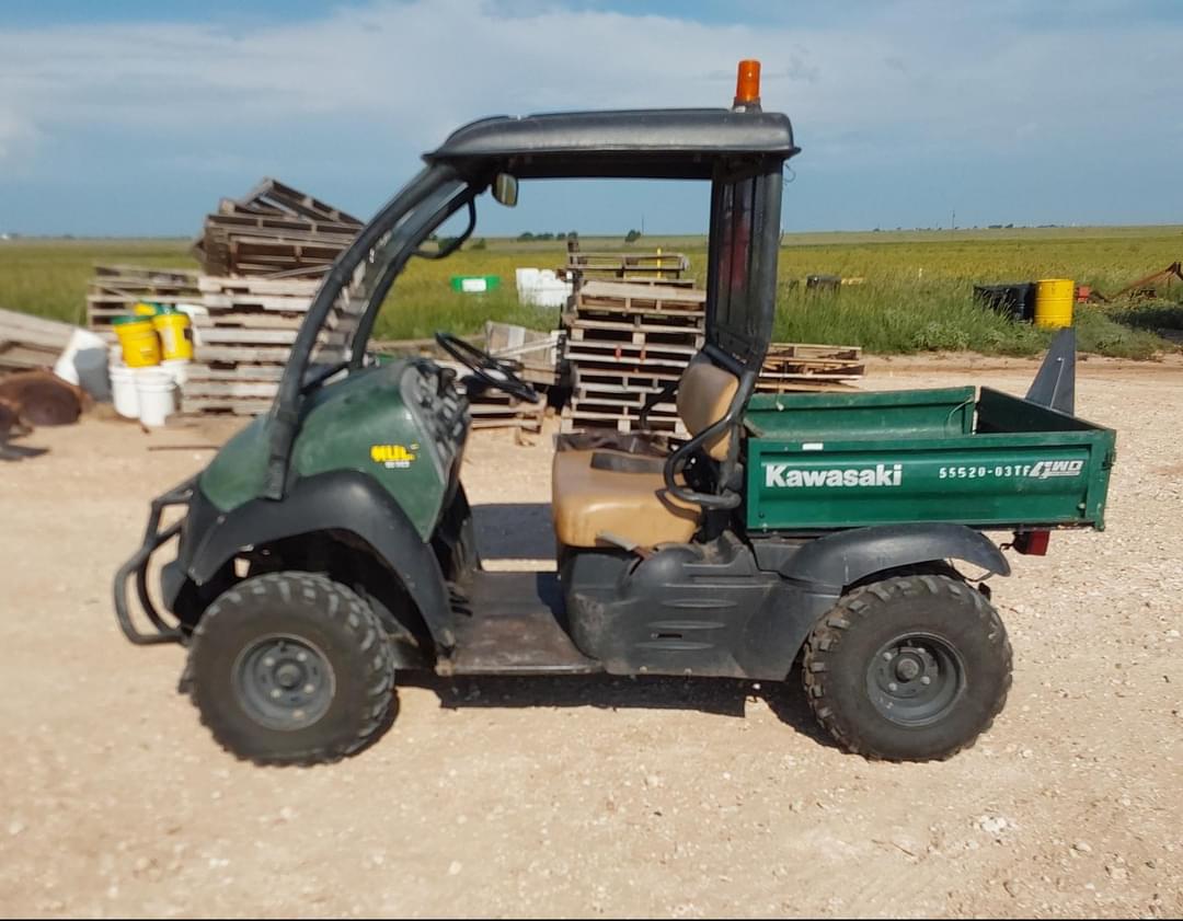 Image of Kawasaki Mule 610 4x4 Primary image