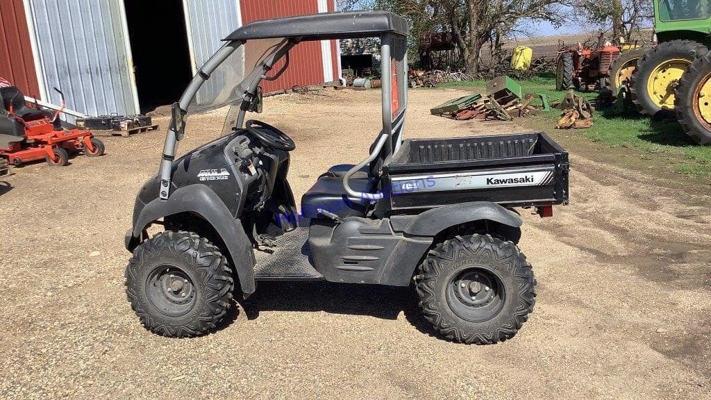 Image of Kawasaki Mule 610 Primary image