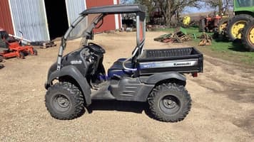 Main image Kawasaki Mule 610