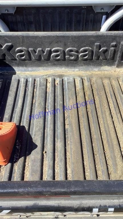 Image of Kawasaki Mule 610 equipment image 4