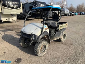 Main image Kawasaki Mule 610 XC