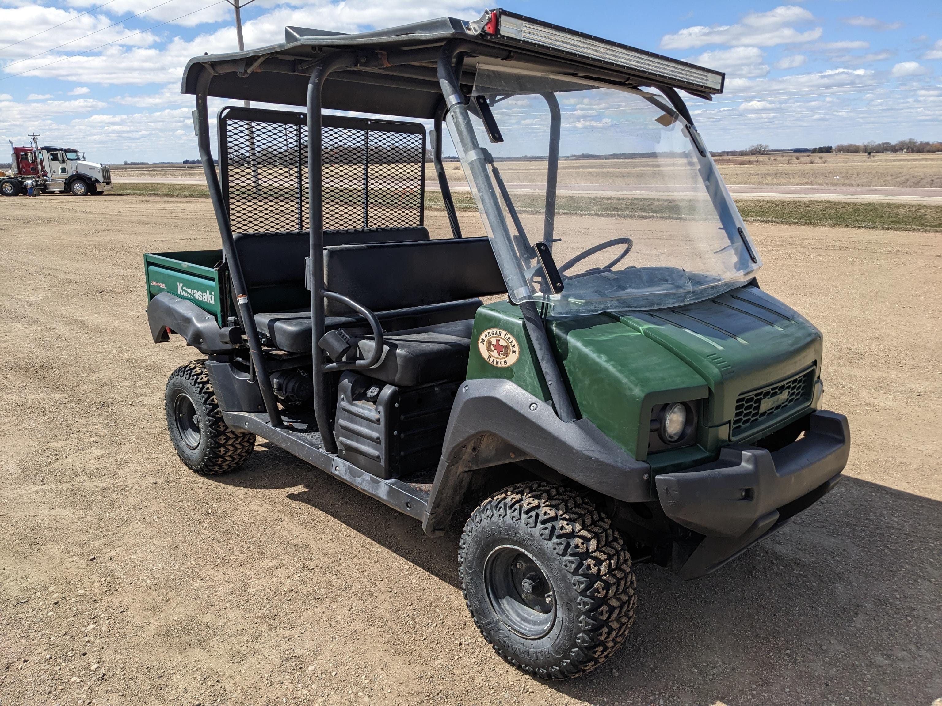 Main image Kawasaki Mule