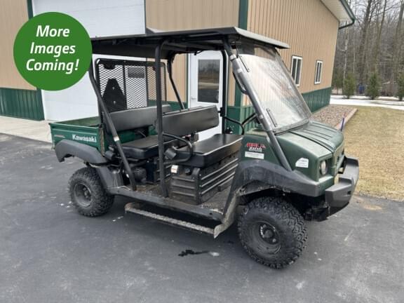Image of Kawasaki Mule Primary Image