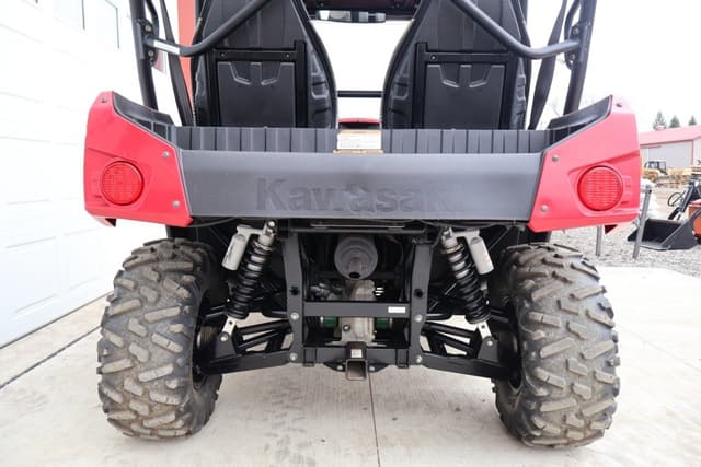 Image of Kawasaki Teryx 4750 equipment image 2
