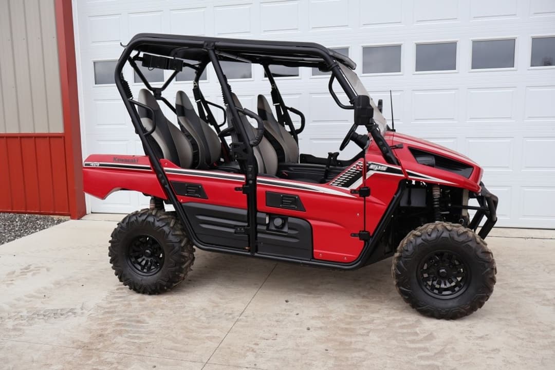 Image of Kawasaki Teryx 4750 Primary image