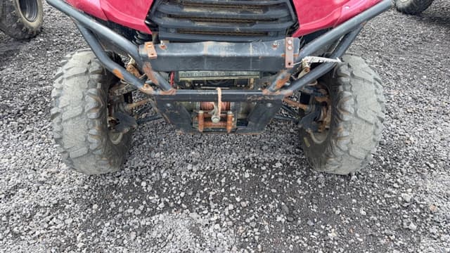 Image of Kawasaki Teryx4 equipment image 3