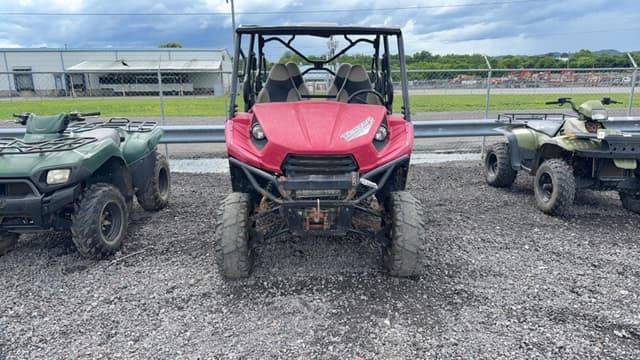 Image of Kawasaki Teryx4 equipment image 1
