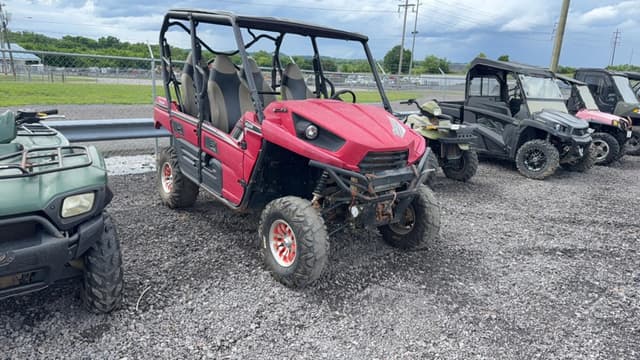 Image of Kawasaki Teryx4 equipment image 2