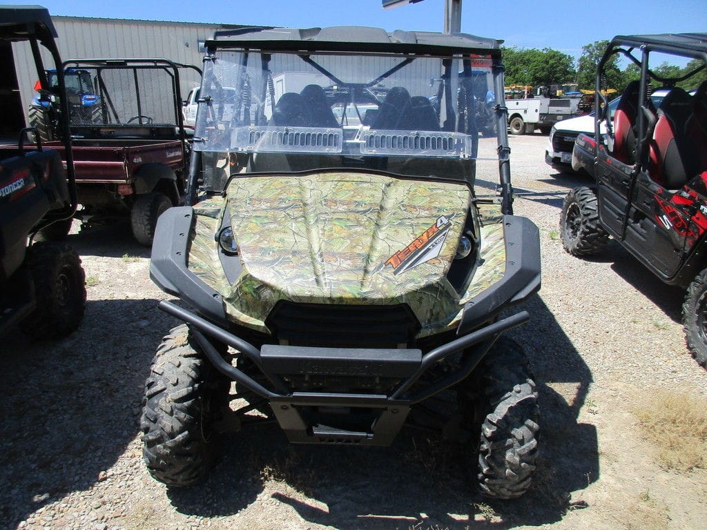 2012 Kawasaki Teryx X4 Equipment Image0