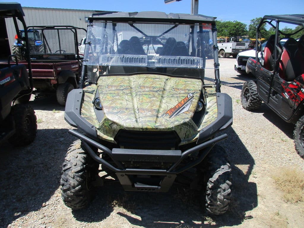 Image of Kawasaki Teryx X4 Primary image