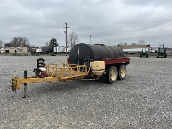 Image of KBH 1600 Water Wagon equipment image 4