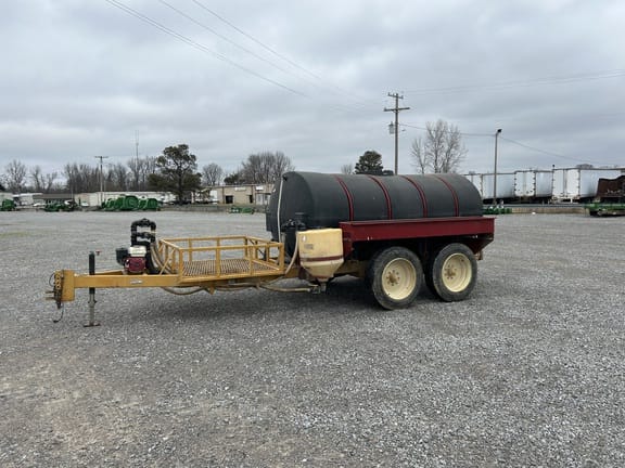 2012 KBH 1600 Water Wagon Equipment Image0