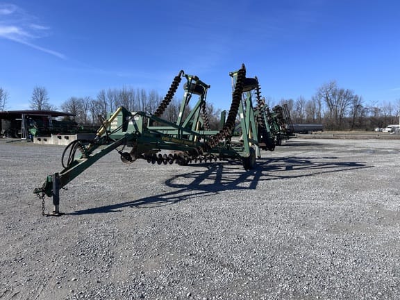 2012 Kelly Diamond Harrow 30 Equipment Image0