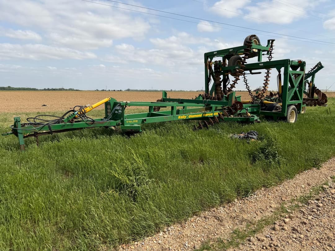 Image of Kelly Diamond Harrow 45 Primary image