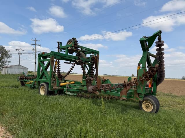 Image of Kelly Diamond Harrow 45 equipment image 3