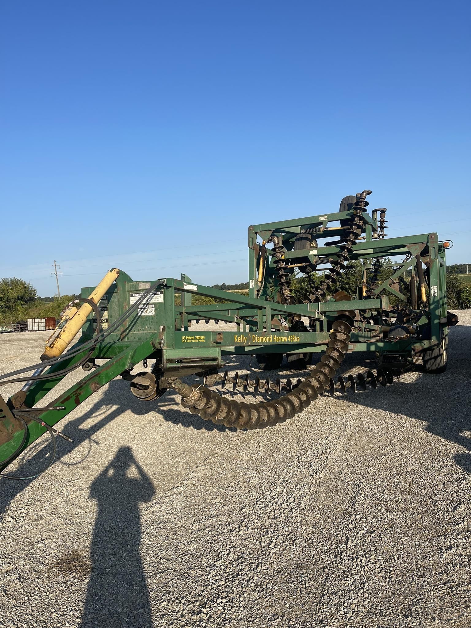 2012 Kelly Engineering 45D Equipment Image0