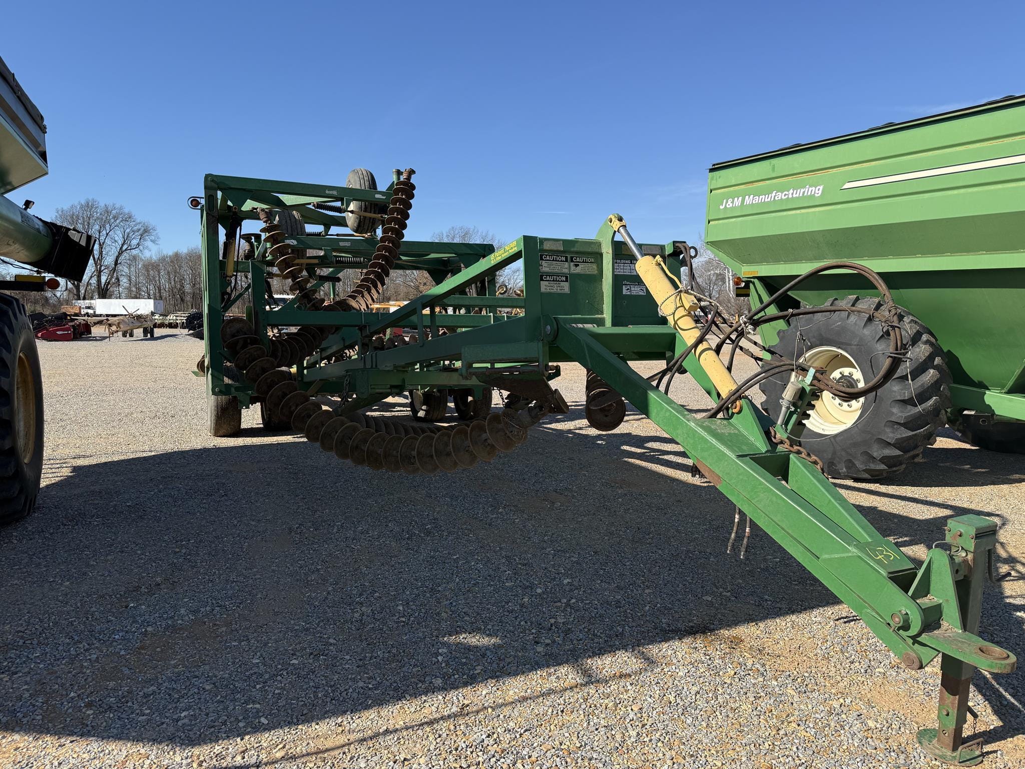 2012 Kelly Engineering 45D Equipment Image0