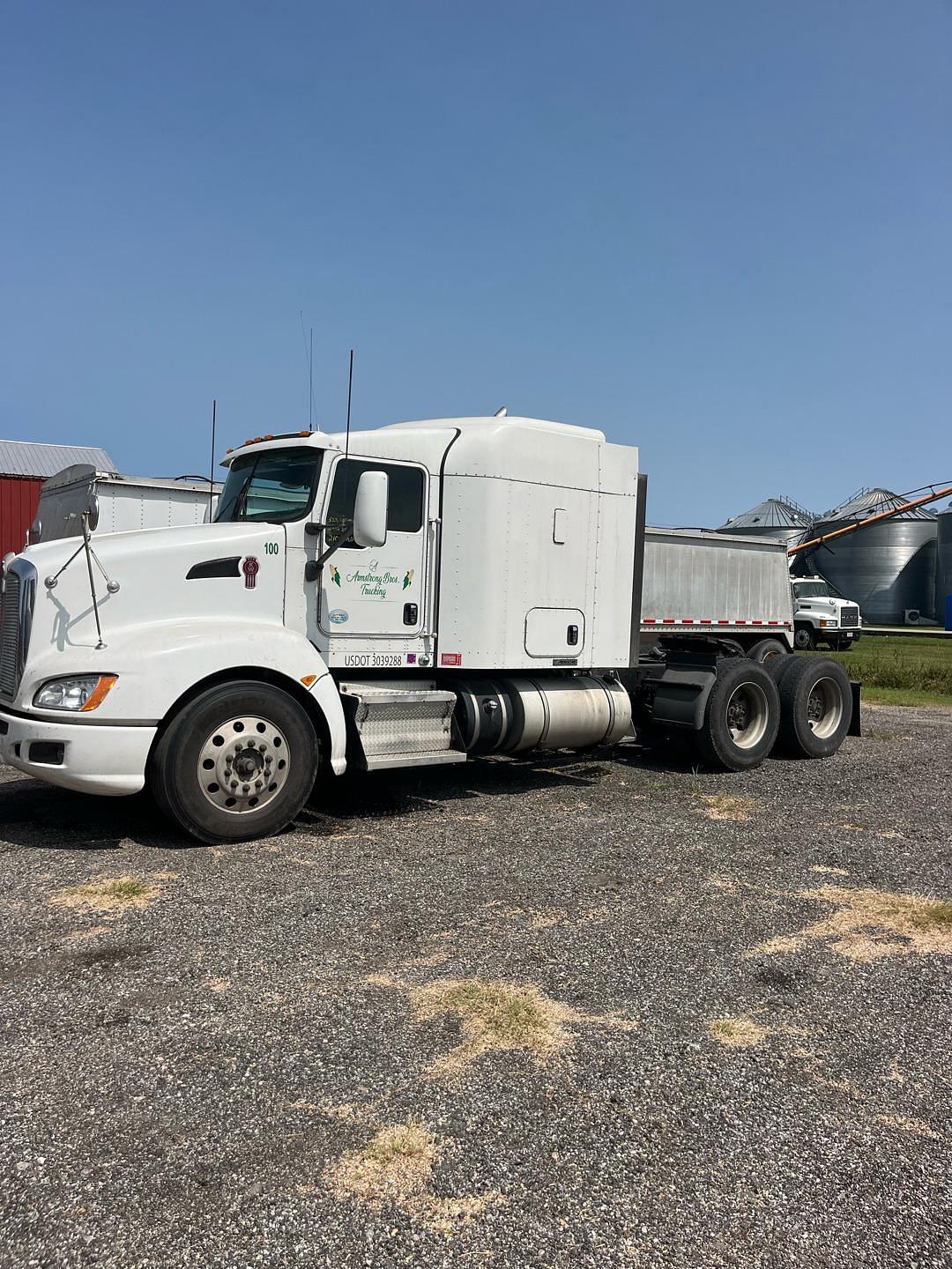 Image of Kenworth T660 Primary image