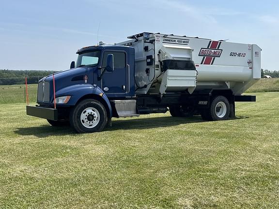 Image of Kenworth T-370 Primary image