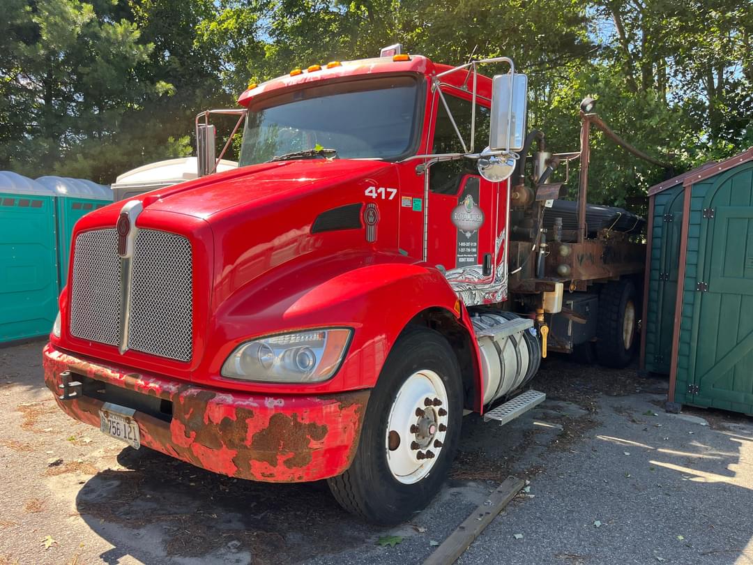 Image of Kenworth T300 Image 1
