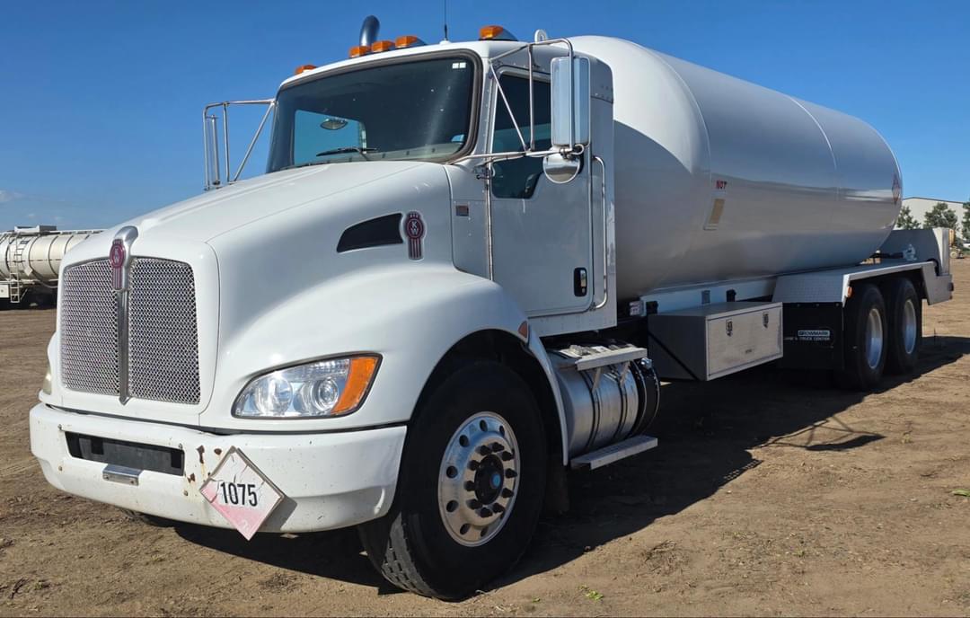 Image of Kenworth T370 Primary image
