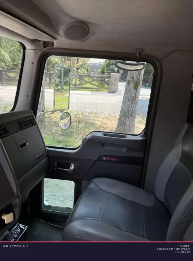 Image of Kenworth T370 equipment image 1