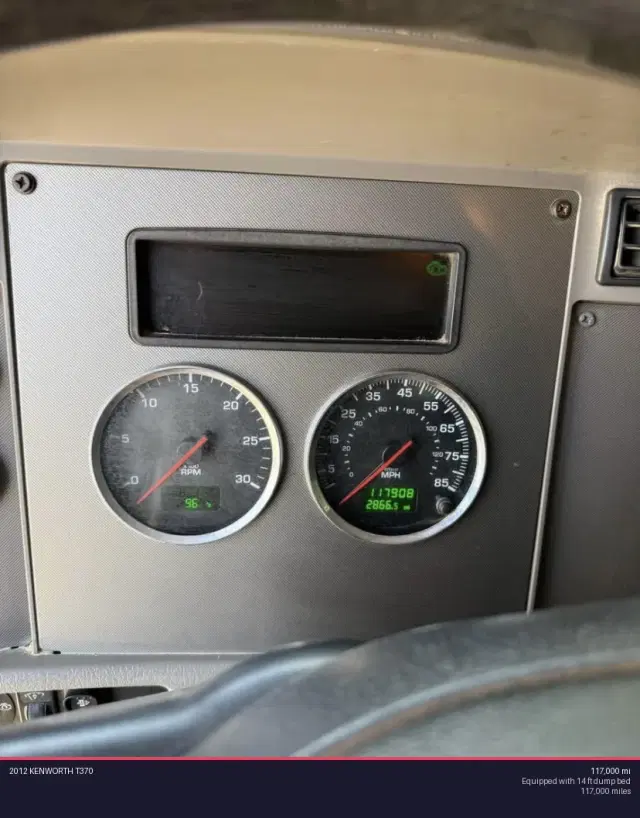 Image of Kenworth T370 equipment image 3