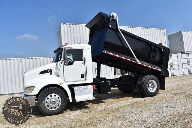 Image of Kenworth T370 equipment image 2