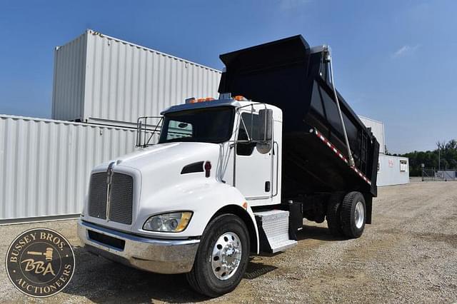 Image of Kenworth T370 equipment image 1