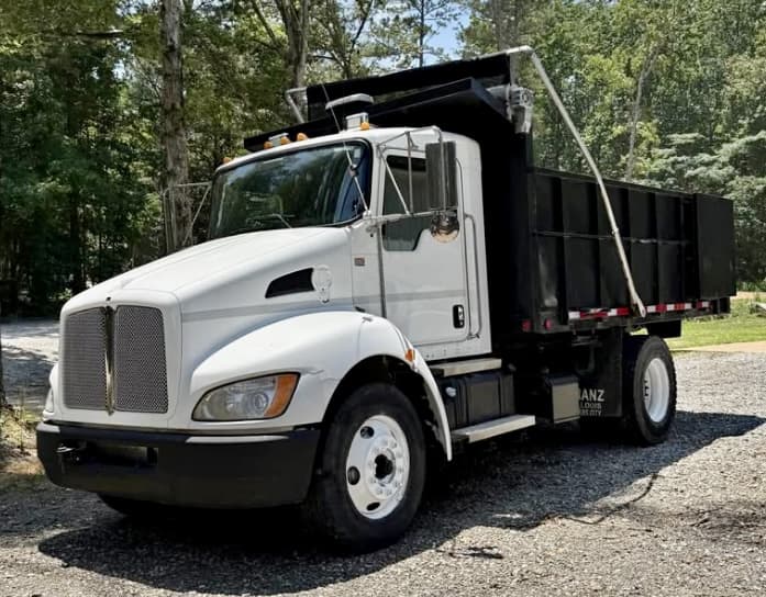 Image of Kenworth T370 Primary image