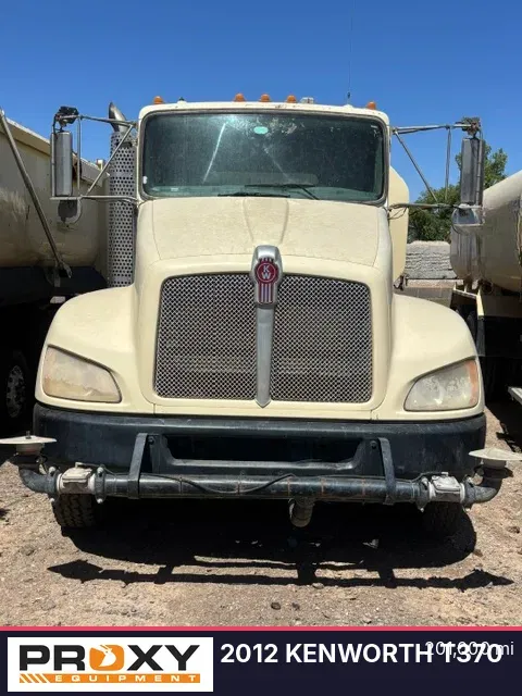 2012 Kenworth T370 Equipment Image0