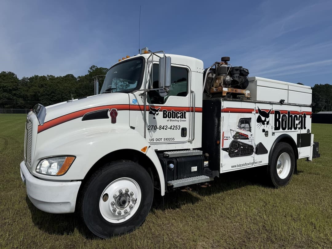Image of Kenworth T370 Primary image