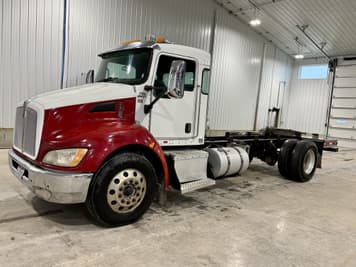 Main image Kenworth T370