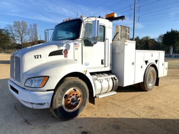 Main image Kenworth T370