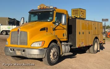 Main image Kenworth T370