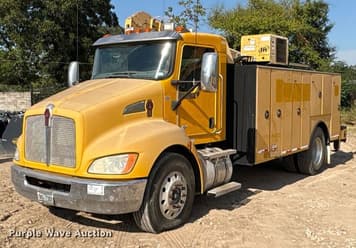 Main image Kenworth T370