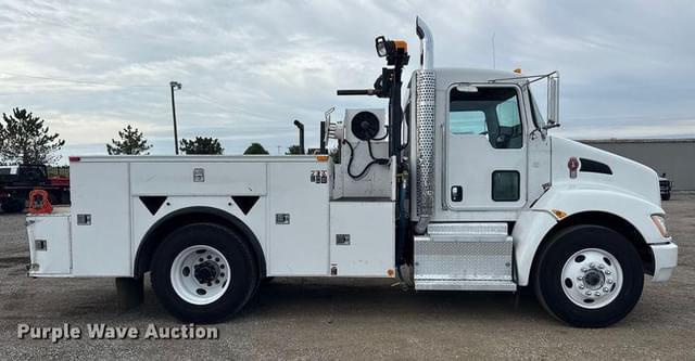 Image of Kenworth T370 equipment image 3