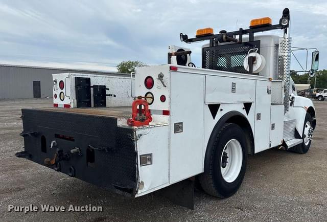 Image of Kenworth T370 equipment image 4