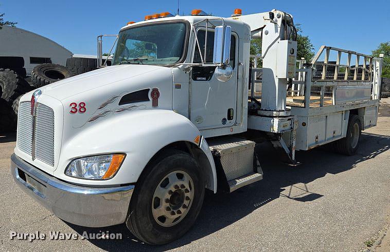 Image of Kenworth T370 Primary image