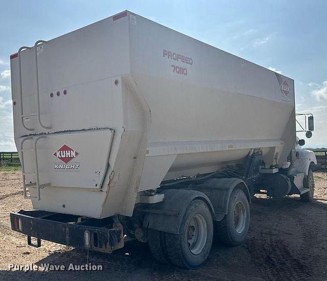 Image of Kenworth T400 equipment image 4
